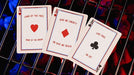 Made in the US Playing Cards by Kings Wild - Merchant of Magic