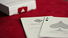 Madison Red Bordered Dealers by Ellusionist - Merchant of Magic