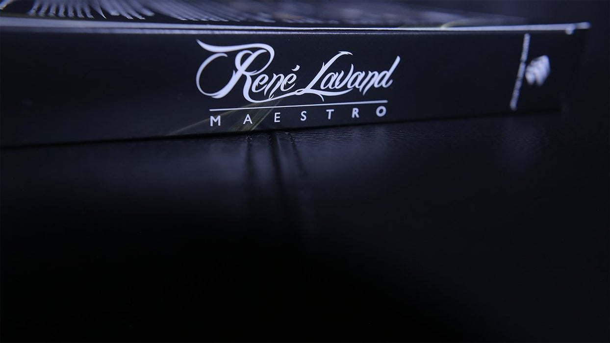 Maestro by Rene Lavand and Luis De Matos - DVD - Merchant of Magic