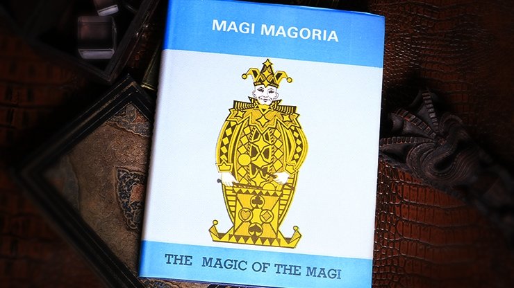 Magi Magoria (Limited/Out of Print) by Knox-Crichton - Book - Merchant of Magic