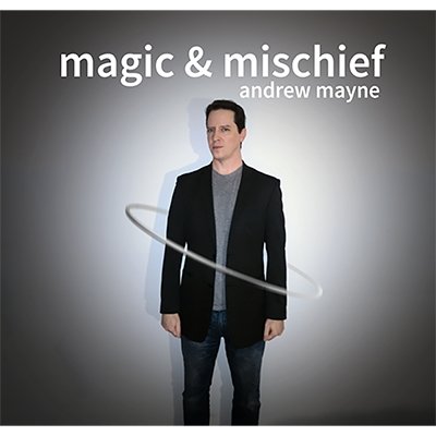 Magic and Mischief by Andrew Mayne - Book - Merchant of Magic