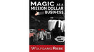Magic as a Million Dollar Business by Wolfgang Riebe Mixed Media - INSTANT DOWNLOAD - Merchant of Magic
