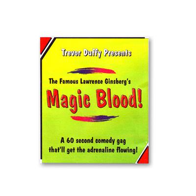 Magic Blood by Trevor Duffy - Merchant of Magic