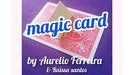 Magic Card by Aurelio Ferreira & Raissa Santos video - INSTANT DOWNLOAD - Merchant of Magic