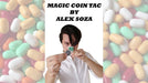 MAGIC COIN TAC by Aex Soza video - INSTANT DOWNLOAD - Merchant of Magic