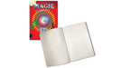 Magic Colouring Book (Blank pages) by Di Fatta Magic - Merchant of Magic