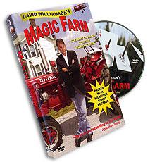 Magic Farm by David Williamson - DVD - Merchant of Magic