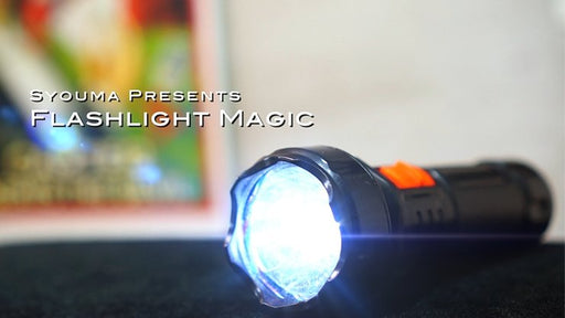 Magic Flashlight by Tejinaya Magic - Merchant of Magic