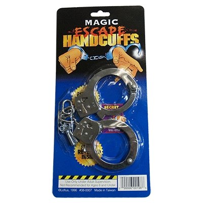 Magic Handcuffs - Merchant of Magic