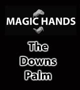Magic Hands Tuition - Coin Magic - The Downs Palm - VIDEO DOWNLOAD - Merchant of Magic