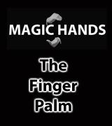 Magic Hands Tuition - Coin Magic - The Finger Palm - VIDEO DOWNLOAD - Merchant of Magic