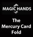 Magic Hands Tuition - Mercury Card Fold - VIDEO DOWNLOAD - Merchant of Magic