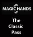 Magic Hands Tuition - The Classic Pass - VIDEO DOWNLOAD - Merchant of Magic