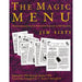 Magic Menu: Years 1 through 5 eBook - INSTANT DOWNLOAD - Merchant of Magic