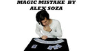 Magic Mistake By Alex Soza - INSTANT DOWNLOAD - Merchant of Magic