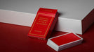 Magic Notebook Deck - Limited Edition (Red) by The Bocopo Playing Card Company - Merchant of Magic