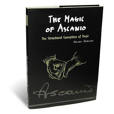 Magic of Ascanio book Vol. 1 "The Structural Conception of Magic" - Merchant of Magic