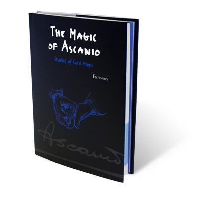 Magic Of Ascanio Vol.2 - Studies Of Card Magic by Arturo Ascanio - Book - Merchant of Magic