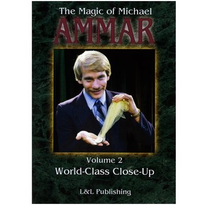 Magic of Michael Ammar #2 by Michael Ammar - VIDEO DOWNLOAD OR STREAM - Merchant of Magic