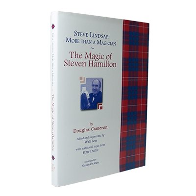 Magic of Steve Hamilton by International Magic - Book - Merchant of Magic