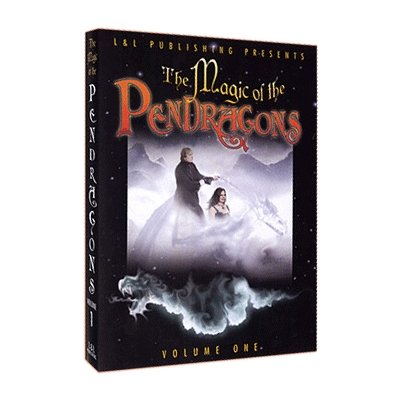 Magic of the Pendragons #1 by L&L Publishing video - INSTANT DOWNLOAD - Merchant of Magic
