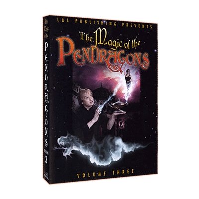 Magic of the Pendragons #3 by L&L Publishing video - INSTANT DOWNLOAD - Merchant of Magic