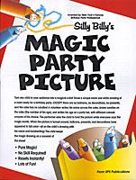 Magic Party Picture trick Samual P - Merchant of Magic