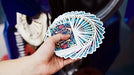 Magic Skeleton Playing Cards by Bocopo - Merchant of Magic