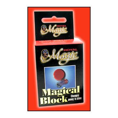 Magical Block (sphinx) by Royal Magic - Merchant of Magic