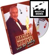 Magical Moments with Bob Swadling DVD Vol 2 - Merchant of Magic