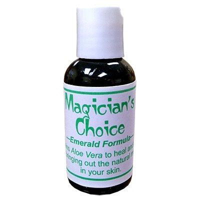 Magician's Choice (Emerald Formula) - Merchant of Magic