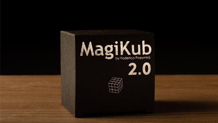 Magikub 2.0 - Merchant of Magic