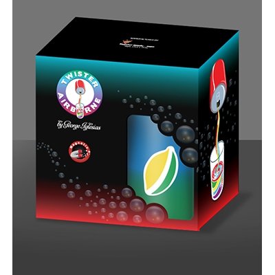 Magnetic Airborne (Sprite) by Twister Magic - Merchant of Magic