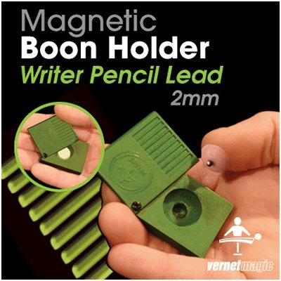 Magnetic Boon Holder (pencil 2mm) by Vernet - Merchant of Magic