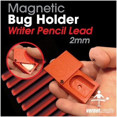 Magnetic BUG Holder (pencil lead) by Vernet - Merchant of Magic