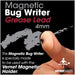 Magnetic BUG Writer (Grease Lead) by Vernet - Merchant of Magic