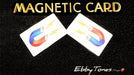 Magnetic Card by Ebbytones video - INSTANT DOWNLOAD - Merchant of Magic