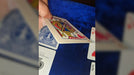 Magnetic Cards (2 pack/Blue Jokers) by Chazpro Magic - Trick - Merchant of Magic