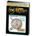 Magnetic Coin D0026 (Quarter Dollar) by Tango - Merchant of Magic