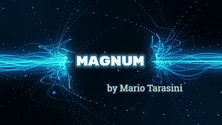 Magnum by Mario Tarasini - INSTANT DOWNLOAD - Merchant of Magic