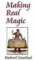 Making Real Magic book Osterlind - Merchant of Magic