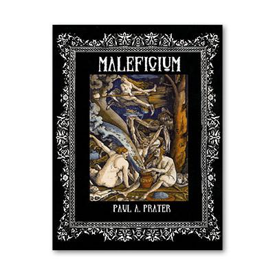 Maleficium By Paul Prater - Book - Merchant of Magic