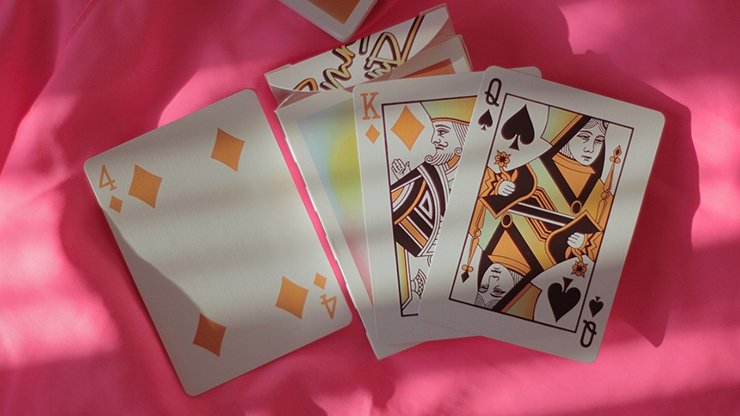 Malibu Zuma Beach Playing Cards by Gemini - Merchant of Magic