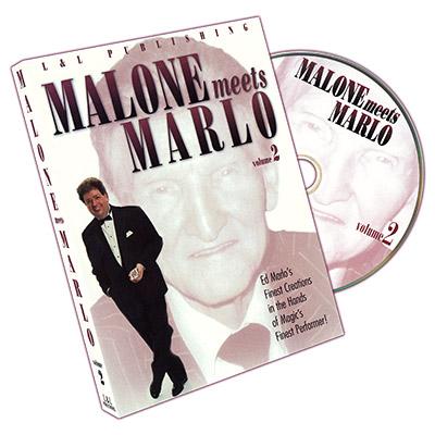 Malone Meets Marlo Vol 2 - Merchant of Magic