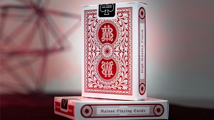 Malone Playing Cards - Merchant of Magic