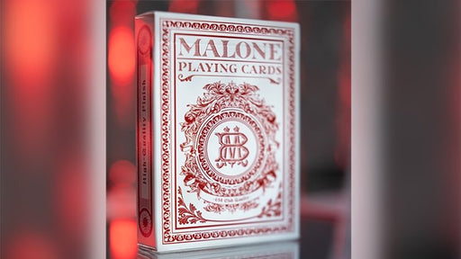 Malone Playing Cards - Merchant of Magic