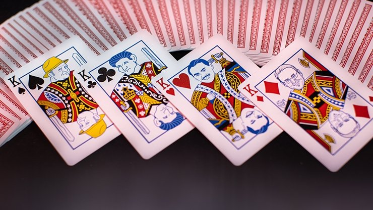 Malone Playing Cards - Merchant of Magic