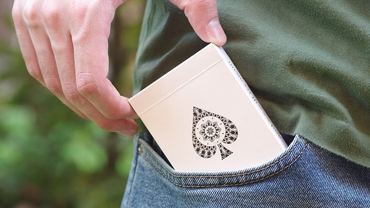 Mandala Playing Cards - Merchant of Magic