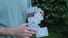 Mandala Playing Cards - Merchant of Magic