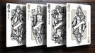 Märchen Schwarzwald Limited Edition Playing Cards - Merchant of Magic